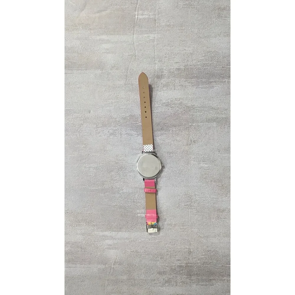Hello Kitty Watch Y2K Aesthetic - Colorful Abstract Band